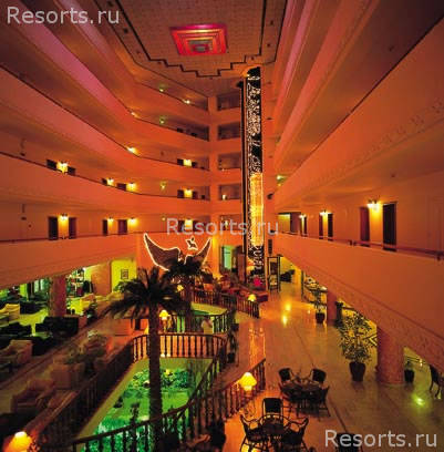 Majesty Adakule Hotel 13